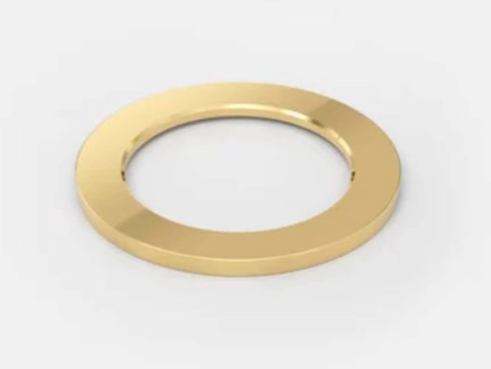 Quooker Fusion/Nordic rozet Goud