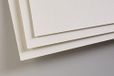 Clairefontaine 696020C Pakket Pastelmat Papier - 5 Vellen Speciaal Karton voor Droge Pastels - A3 29,7x42 cm 360g - Lichtgrijs