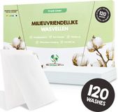 Mr Green Mind Milieuvriendelijke Wasstrips 120 Wasbeurten Fresh Linen