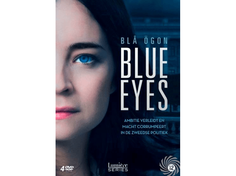 LUMIERE Blue Eyes dvd