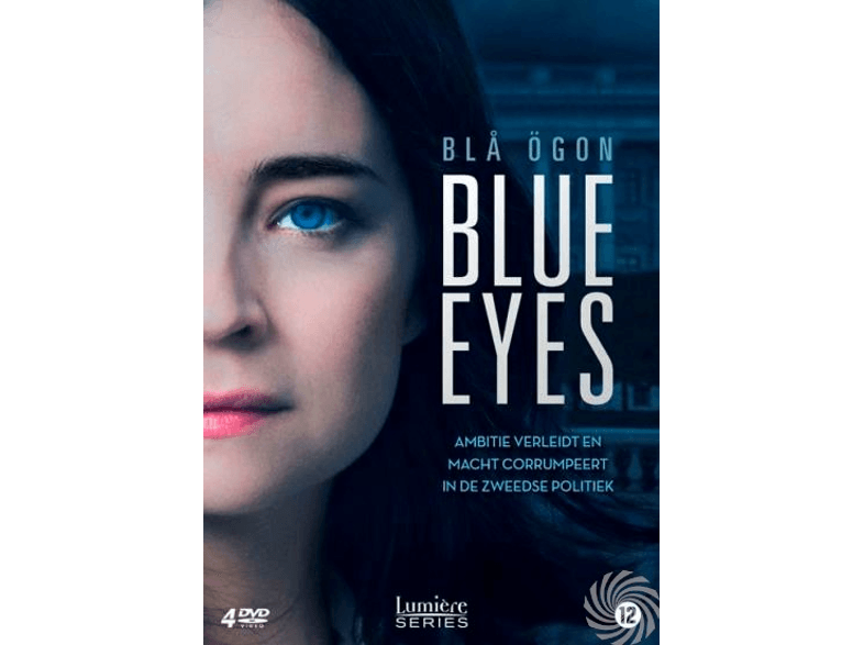 LUMIERE Blue Eyes - DVD