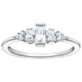 Thomas Sabo Dames Ring Zirkonia Zilver 925 TR2347-051-14