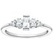 Thomas Sabo Dames Ring Zirkonia Zilver 925 TR2347-051-14