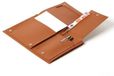 Lexon Sac pour ordinateur portable 14 pouces imperméable cuir transparent