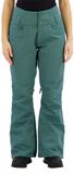 Roxy Diversion Pt Broek Groen L Vrouw