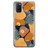ERT GROUP mobiel telefoonhoesje voor Oppo A92/ A72/ A52 origineel en officieel erkend Babaco patroon Plants 008