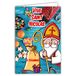 Afie 68-1304 kaart "Vive Saint Nikolaus", glanzend, 6 december