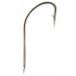 Mustad Hameçon Spade End Avec Barbes Classic Line Crystal