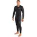 Cressi Endurance Monopiece wetsuit Man - 5mm Neopreen Wetsuit uit één stuk voor duiken en snorkelen voor mannen