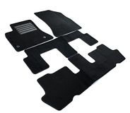 MTM SP-595 Op maat gemaakte velours vloermatten voor Citroen C4 Grand Picasso I 7-zits 10.2006>06.2013