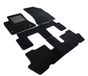 MTM SP-595 Op maat gemaakte velours vloermatten voor Citroen C4 Grand Picasso I 7-zits 10.2006>06.2013