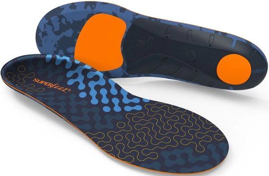 Superfeet Active Cushion-Medium Arch - EU 37-38.5