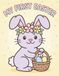 My First Easter Coloring Book