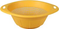Urban Living Keuken vergiet Liberty - geel - Dia 30 cm
