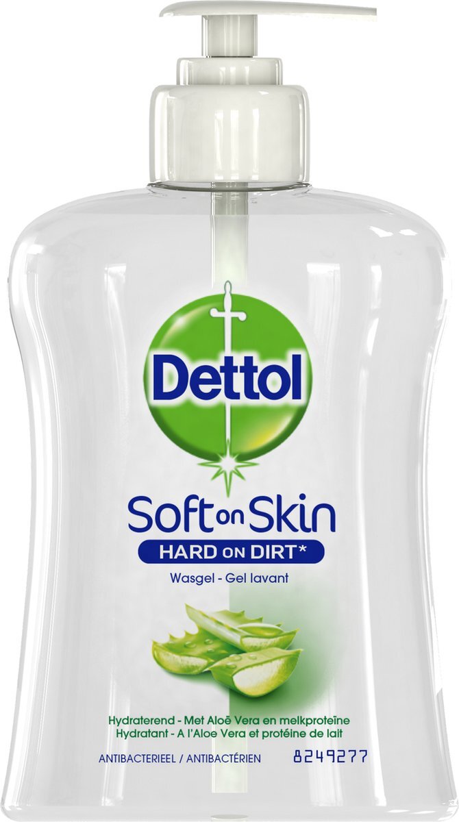 Dettol Hydrating Aloe Vera 250ML