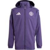 Adidas Manchester United Outdoor Jacke 2025/26