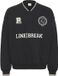 Solid SDSTRATTON Sweatshirt Heren Katoen Zwart XL