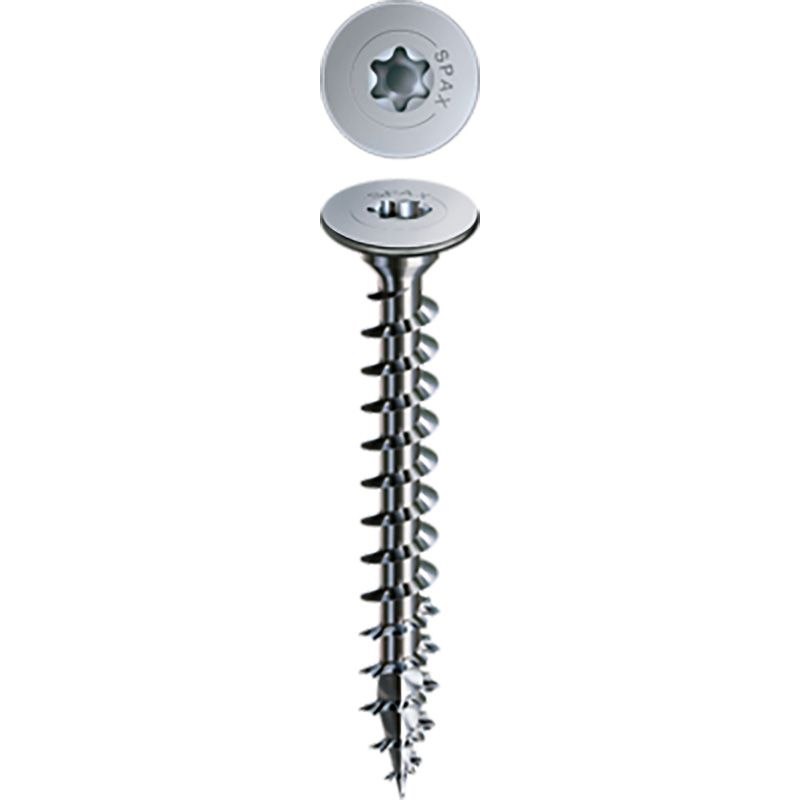 Spax Achterwandschroef 4x16mm TX20 (300 Stuks)