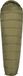 Turbat Highlander Trooper 250 Mummy Sleeping Bag 4°C - Summer Sleeping Bag - Green