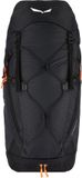 SALEWA Toeristische rugzak Rugzak Alp Trainer 35+3 35L Black Out Zwart