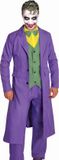 Ciao DC Comics Verkleedpak The Joker Heren Paars 2-delig Maat XL