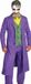 Ciao DC Comics Verkleedpak The Joker Heren Paars 2-delig Maat XL