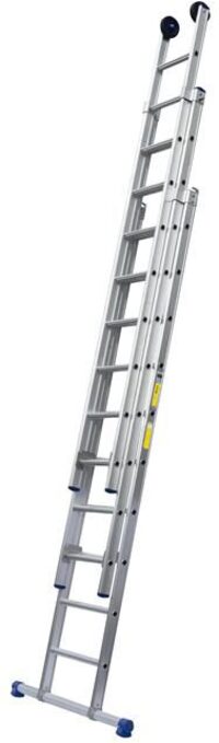 Little Jumbo Reformladder SuperPRO - 3x14 met stabilisatiebalk - 1250470314