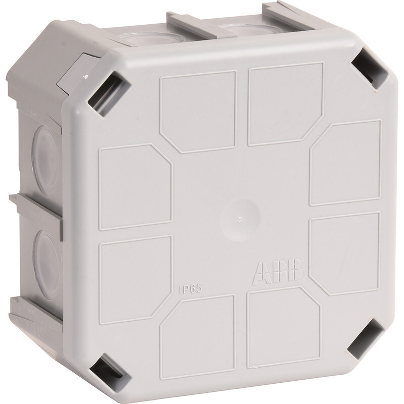 ABB HAF kabeldoos 3665 met trekontlasting 16-19mm