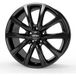 OXXO WHEELS LIBERTY BLACK noir 8.0Jx18 5x112 ET39