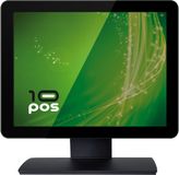 10POS TS-15HV 15 Inch Zwart