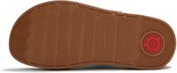 FitFlop Gen-FF Max Buckle Stripe-Webbing Two-Bar Slides BRUIN - Maat 38