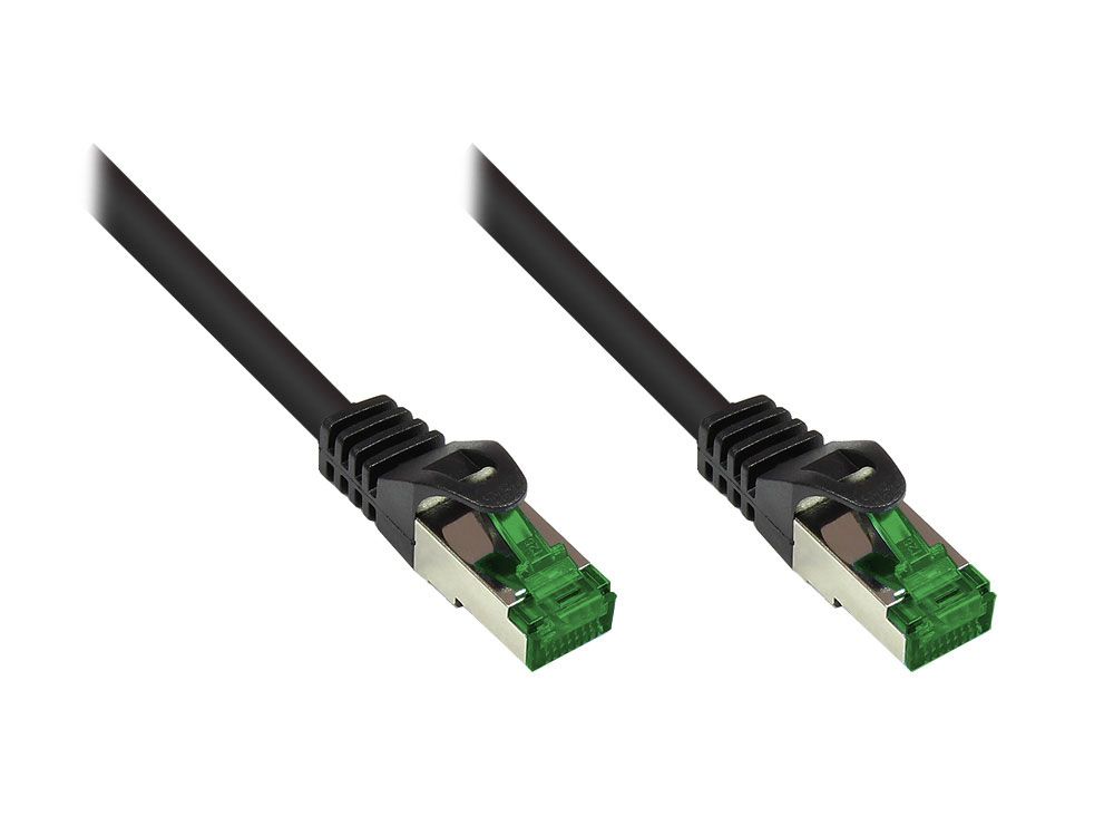 Good Connections 8062-H150S - Netwerkkabel - 15 m - Zwart