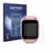 Savvies - Screenprotector voor TCL Movetime Kids Watch MT46 - Folie Beschermfolie transparant 6 Stuks