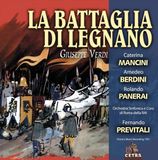 Warner Music Cetra Fernando Previtali - Verdi: La Battaglia Di Legnano