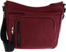 Mandarina Duck Hunter Crossover Grape donkerrood schoudertas