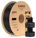 Filament ABS 1,75 mm Noir 1 kg pour imprimantes 3D