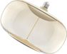 OSRAM Vintage 1906 Big Elipse, ambre, E27, 2.700 K, filament