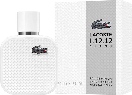 Lacoste L.12.12 Blanc / 50 ml / Unisex