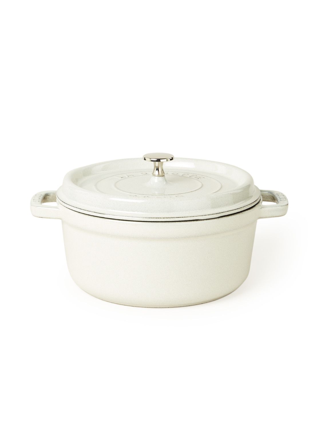 Staub Braadpan White Truffle 24cm