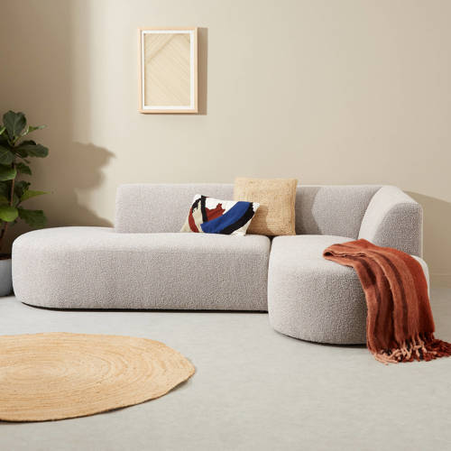 Arles - Hoekbank rechts - Beige
