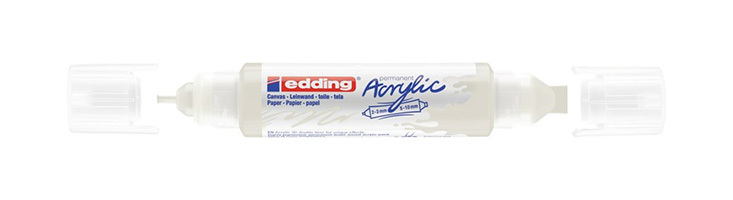 Edding Acryl 3D Double Liner