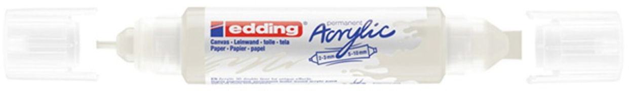 Edding Acryl 3D Double Liner