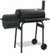 Syfax Rookbarbecue houtskool