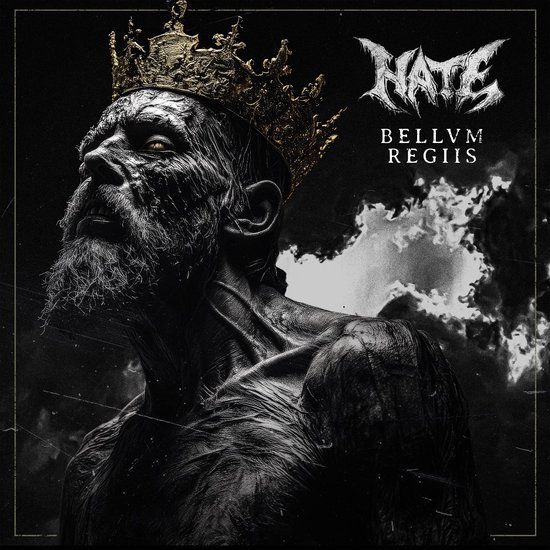 Bellum Hate - Bellum Regiis (LP)