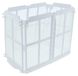 vhbw Panier-filtre compatible avec Maytronics Dolphin WOLLY 40i, Z1B, Zenit 70, Zenit 60, Z3i, Z2C aspirateur de piscine, robot de piscine - 22,8 x 12,7 x 20,3 cm