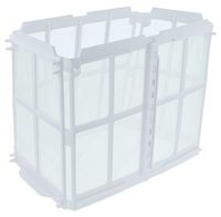 vhbw Panier-filtre compatible avec Maytronics Dolphin PoolBot PB35, POOLSTYLE 30, POOLSTYLE 35 aspirateur de piscine, robot de piscine - 22,8 x 12,7 x 20,3 cm