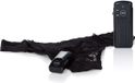 Astrea II Remote Vibrating Thong Zwart