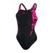 Speedo Hyperboom Splice Muscleback badpak voor dames, 32/28 EU
