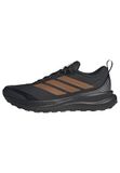 adidas heren Runfalcon 6 Atr Shoes, core black/Thermal Gold Met./ftwr white, 43 1/3 EU