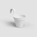 Artevasi Capri Balcony Single Pot Wit 4 stuk(s)